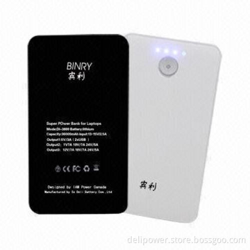 High-capacity intelligent power system